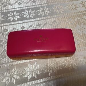 Kate Spade Eyeglasses Case Clamshell Hard Case